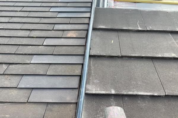 RightWAY Roofing — quality work